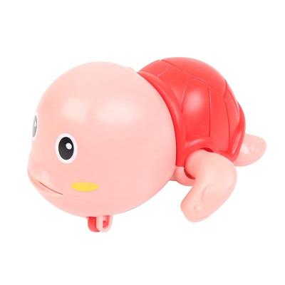 China Cheapest eco-friendly material hot selling baby swimming toys; summer beach toys; baby bath turtle swimming toys for sale