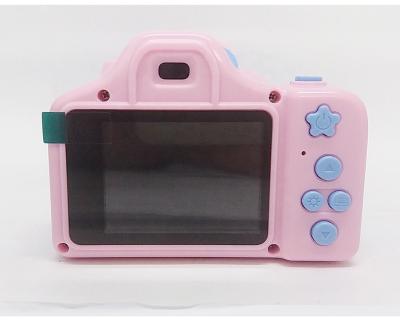 China Including 2019 128M Memory Card Amazon Hot Sale Baby Digital Cartoon Camera; hot sale digital toy camera; Chiristmas Baby Toy Camera with 128M Memory Card for sale