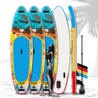 China Professional Design Manufacturer Supply Safety Surfboard Inflatable Paddle Board Rack for sale