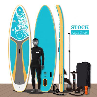 China Non-jump China Factory Good Price Large Standup Air Surfboard Paddle Board Custom Inflatable Body for sale