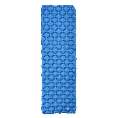 China 2022 Lightweight Durable Waterproof Camping Mat Portable Durable Hiking Inflatable Air Mattress for Outdoor and Indoor Camping for sale