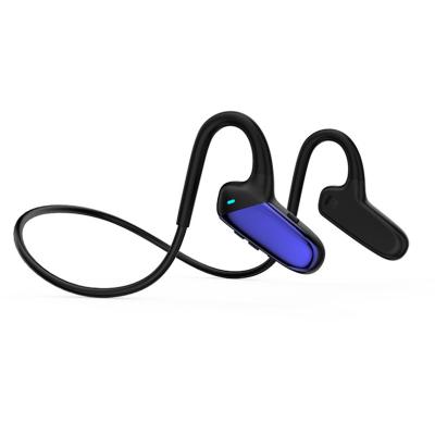 China BT 5.0 Bone Radio Sound Conduction Earphone Sports Perfect Headband Waterproof Conducting Headphone Earphone for sale