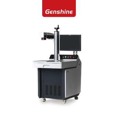 China Air-cooled zippo laser engraving marking machine laser jewelry engraving machine price laser marking machine for sale