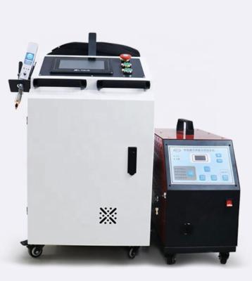 China Garment Shops Easy to operate China stainless steel laser beam welding machine for sale