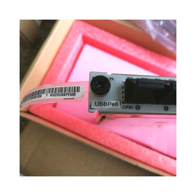 China Brand New HUAWEI Duplex WD2DUBBPE600 UBBPE6 03057157 with good price for sale