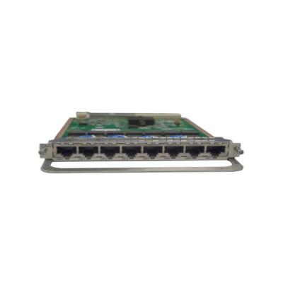 China Original Huawei GPON Fiber ONU MA5878 8 Channel Ethernet Board Band User Board EGUC EGUC Board for sale