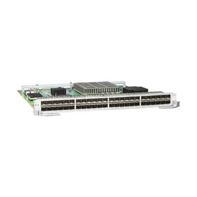 China Duplex in Huawei S9300 Series 48-Port 10GBASE-X Running Interface Card (X2L, SFP+) 03032KTR LE3D2X48SX2L for sale