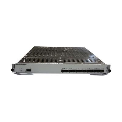 China Huawei 03057484 CR5D00E2ND70 2-Port 100GBase-QSFP28 Duplex Router Borad Integrated Line Processing Unit (LPUI-240) for sale