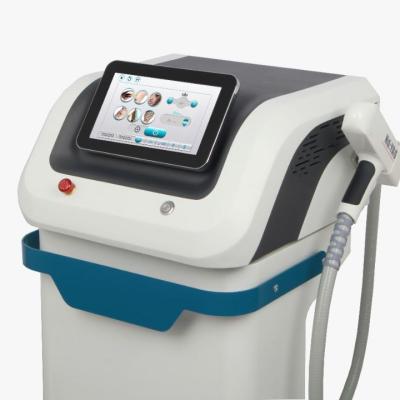 China Hot 1064nm532nm X9 Portable Tattoo Removal Blood Vessel Removal Pick ND yag Q Switched Laser For Portable Laser Tattoo Removal Machine for sale