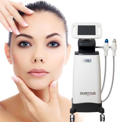 China face lift rf skin tightening fractional face lifting micro rf needle machine/micro needle rf machine/automatic micro needle therapy system for sale