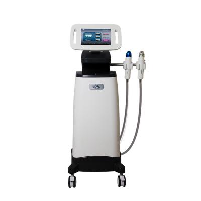 China Professional portable face lift 2020 partial rf microneedle skin tightening equipment face lifting rf machine skin care machine for sale