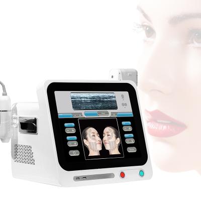 China Skin Tightening Portable Hifu 7d Vmax Beauty Machine 5d Smas Hifu Machine Cartridges High Intensity Focused Ultrasound Hifu 3d Machine for sale