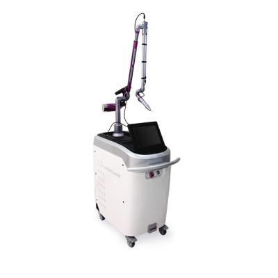 China Pore ​​remover distributors want buy Q-swiched ND yag laser/alexandrite ND yag laser with ND yag 1320nm for sale