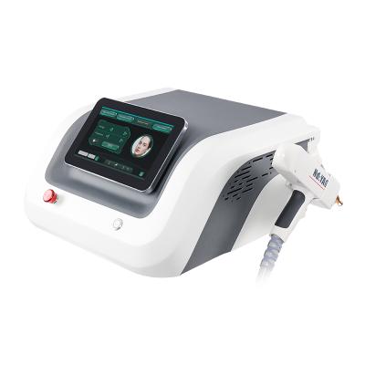 China New Blood Vessel Removal 1064/532nm Q Laser Switch ND Yag Laser Tattoo Removal Machine For Removable Tattoo Removal Tattoo Machine for sale