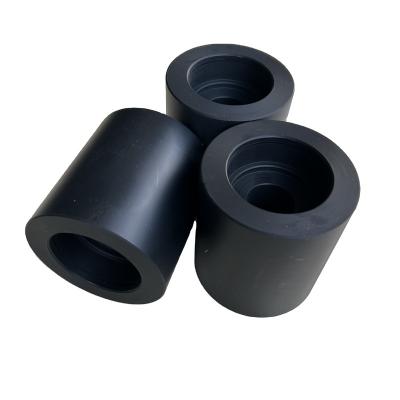 China Factory industrial supply plastic nylon pulley bearing plastic nylon wheels for sale