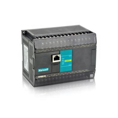 China China PLC controller Haiwell H40XDT2-e supported digital I/O module with modbus PLC controller automation for sale