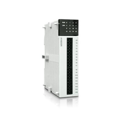 China Haiwell Card Type PLC Controller Digital PLC Expansion Logic Controller Slim PLC Module 48K for sale