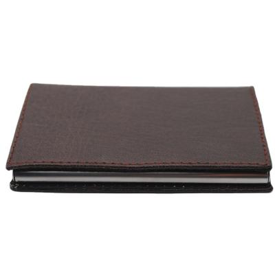 China Fashion Factory Original Hot Sale PU Card Wallet Business ID Credit Card Leather Holders 24 for sale