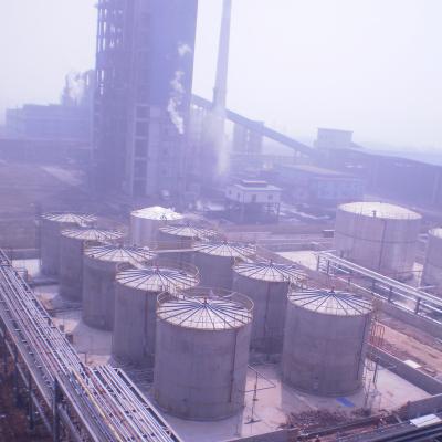 China Vertical or horizontal type high quality chemical pressure vessel for sale