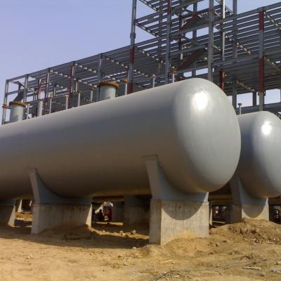 China Industry Equipment Non-pressure Vessel For Chemical Industry for sale