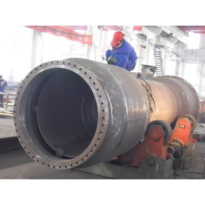 China High Quality Customizable Carbon Steel Chinese Modern Marine Pressure Vessel for sale