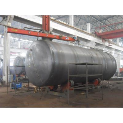 China Modern Efficient And Durable High Temperature High Pressure Customized GB ASME Carbon Steel Stainless Steel Vessels For Chemical Use for sale