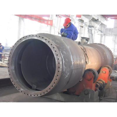 China 2021 China Special Sale Modern Good Quality Sealing Pressure Vessel Tank for sale