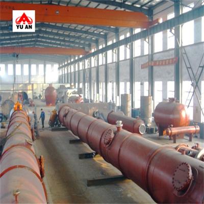 China Modern Low Cost Fractional Distillation Column Tower With ASME Certificate for sale