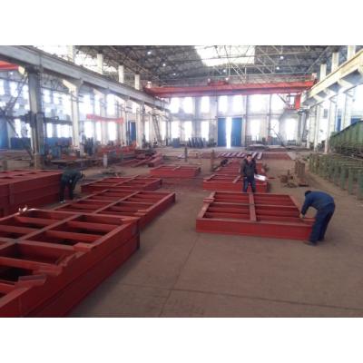 China Factory Outlet Modern Most Popular Non-standard Steel Structure Platform for sale