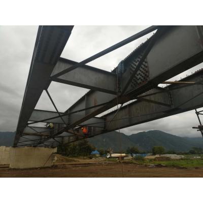 China Wholesale cheap low price chinese construction design steel structure bridge industrial prefab for sale