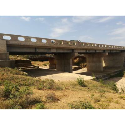 China Industrial Factory Heights Carbon Steel Steel Structure Custom Bridge With Advantages Construction Building for sale