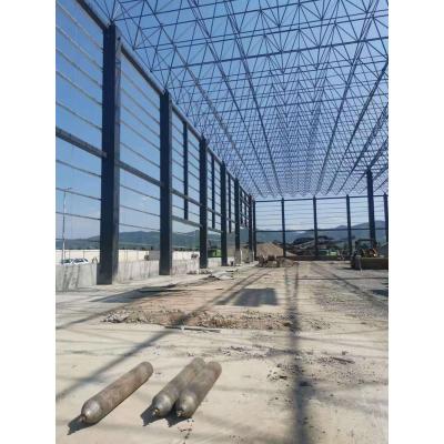 China Modern Special Hot Sale Metal Frame Structure Prefab Warehouse Steel Structure Building for sale