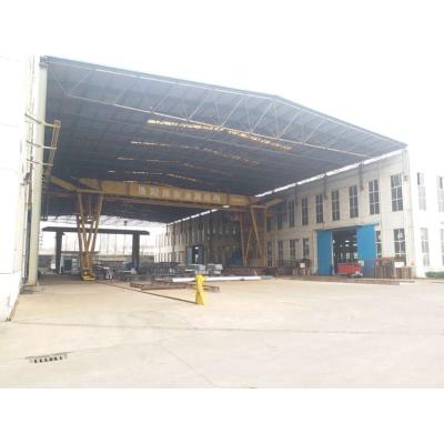 China Modern Chinese Supplier Easy Assemble Prefab Steel Structure Warehouse/Workshop/Shed/Hall Steel Structure for sale