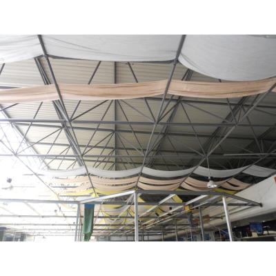 China Modern New Style Metal Building Construction Projects Industrial Lightweight Steel Frame Structure for sale