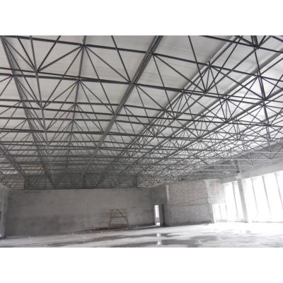 China Modern High Quality Customized Size Processing Parking Lot Shed Steel Structure Manufacturer for sale