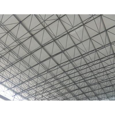 China Modern Factory Customized Sizes Free Design Prefabricated Steel Structure Workshop / Warehouse for sale