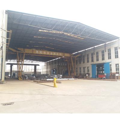 China Industrial Hot Sale Design Prefab Insulated Steel Structure Warehouse Factory Workshop Light Beverage Building for sale