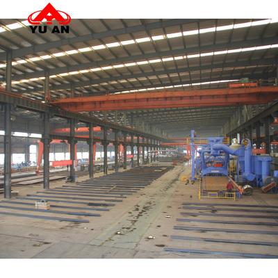 China Factory Price Industrial Customized Economical Prefab Metal Sheds Warehouse Construction Steel Structure Building With Design for sale