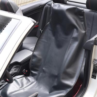 China Reusable PVC Seat Cover To Protect Car Seat During Repair for sale