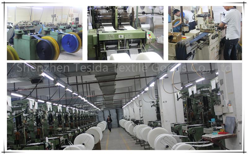 Geverifieerde leverancier in China: - Shenzhen Tesida Textile Goods Co., Ltd.