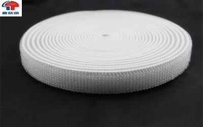 Cina Il ciclo elastico di cucito della fasciatura del rotolo elastico del nastro attacca Stretchable bianco in vendita