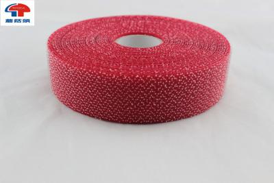 China Nylon Heavy Duty Mushroom Fastener Tape , industrial strength hook and loop for sale