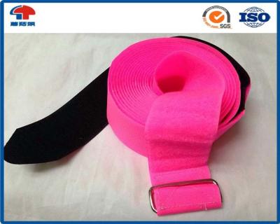 China Strong rose Reusable Pallet Straps Bulk hook and loop Adjustment 5cm * 5M for sale