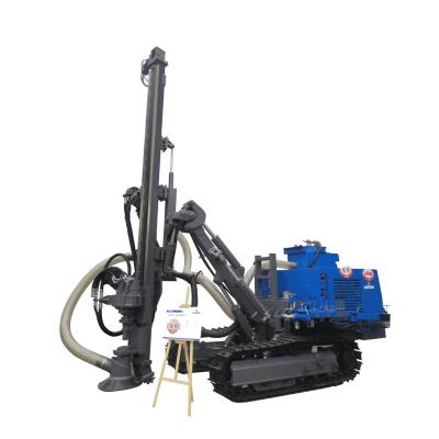 China Liutech 40m Depth Farms Water Well Drilling Rig Mine Drilling Rig for sale