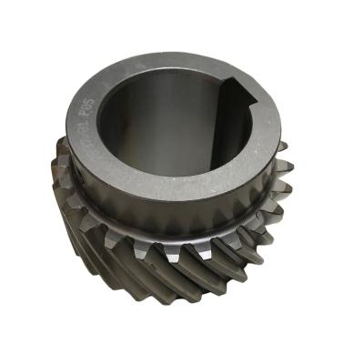 China Manumacture factory or factory side sales replaceable original Liutech site labor spare parts gear 2205170768 for sale