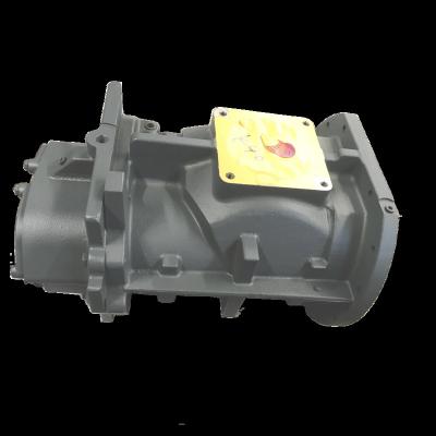 China Main Wholesale Atlas Copco Air Compressor Air Compressor Quantity Air End Atlas Copco Air End For LUY100-10 for sale