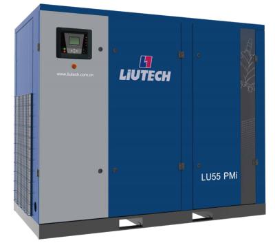 China VSD Lubricated Air Compressors Industrial Sand Blasting for sale