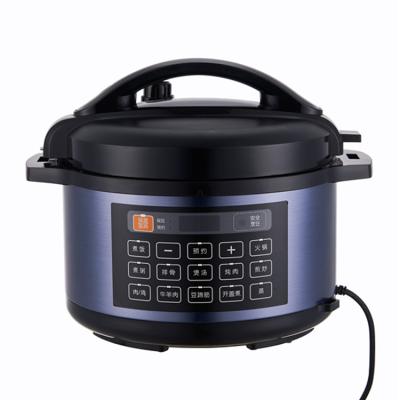 China Multifunctional Household 4L Electric Rice Cooker Control Smart Digital Pressure Cooker Household for sale