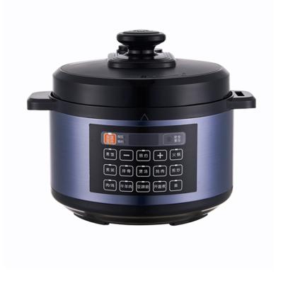 China 4L Household Household Cooking Appliances Intelligent Multi Pressure Cooker Electric Pressure Cooker for sale