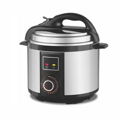 China National Household Kitchen Appliances 4L Multi Cooker Steel Intelligent Electric Pressure Cooker for sale